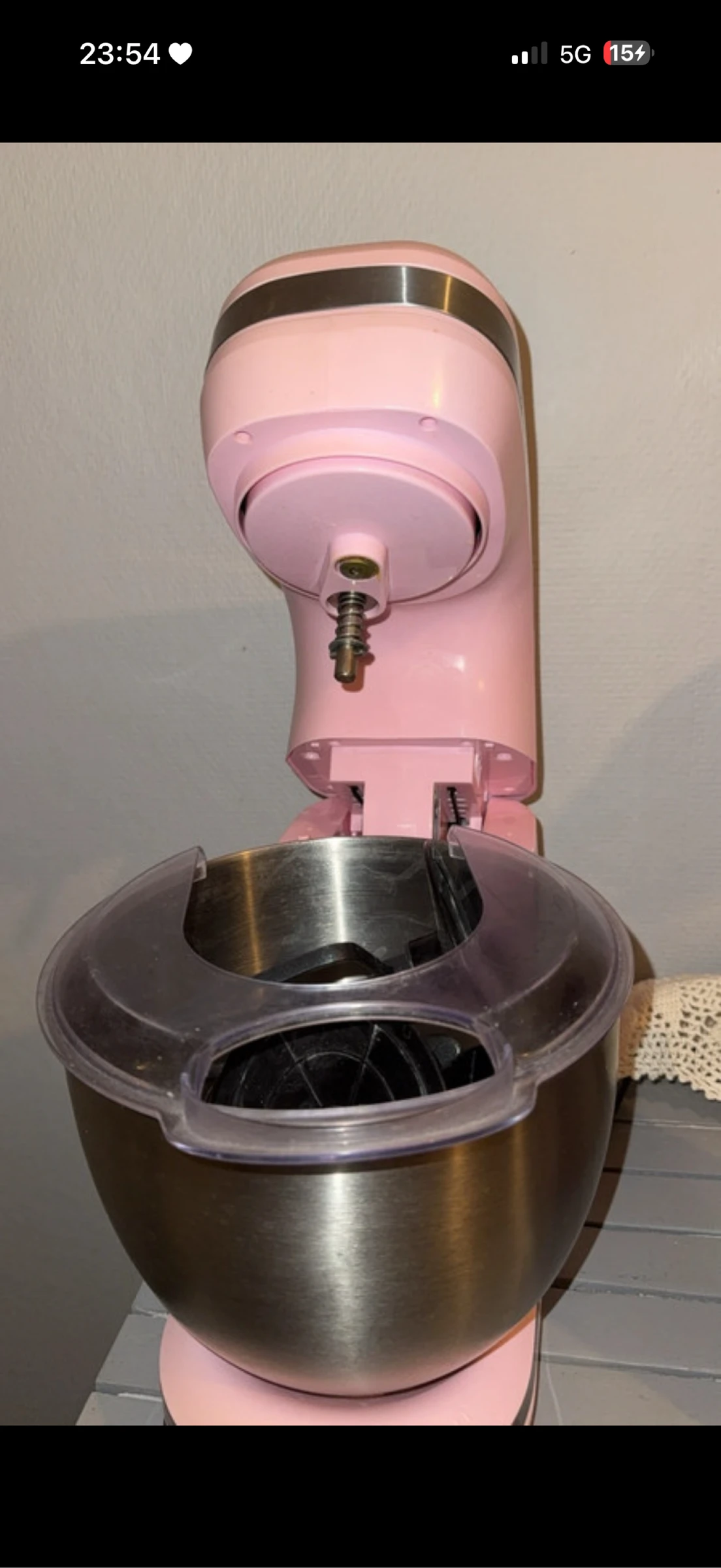 Robot patisserie – photo 4